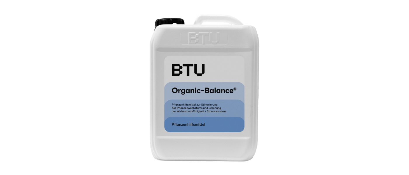 ORGANIC-BALANCE bei BTU-Center kaufen