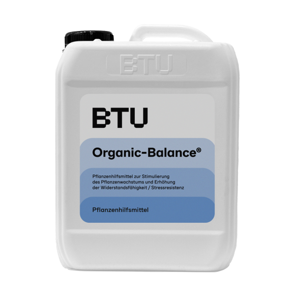 ORGANIC-BALANCE bei BTU-Center kaufen