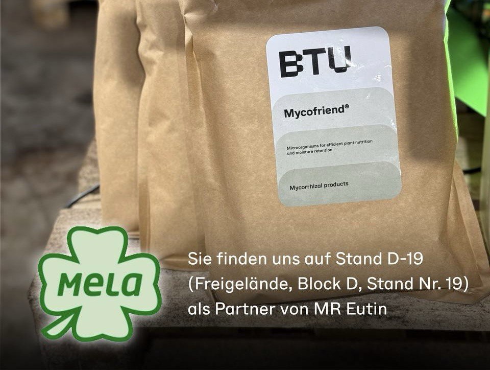 BTU auf der MeLa 2025